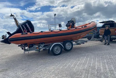 1995 Northcraft Sea Sport