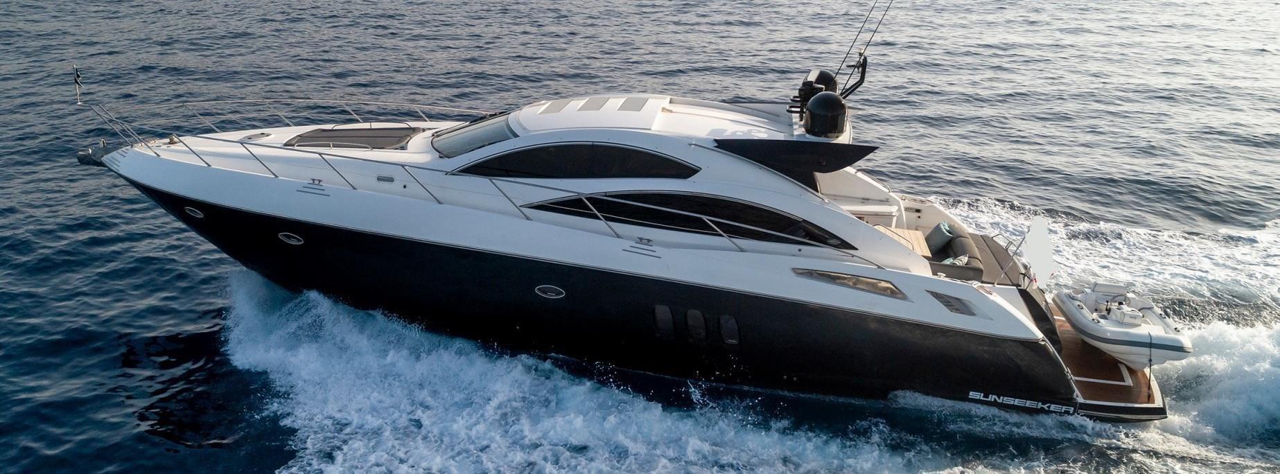 Sunseeker Predator 62 boats for sale | YachtWorld