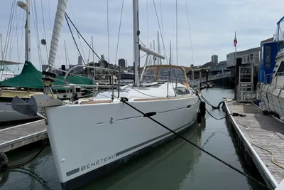 Beneteau Oceanis 40