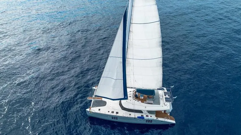 Mulan Yacht Photos Pics 