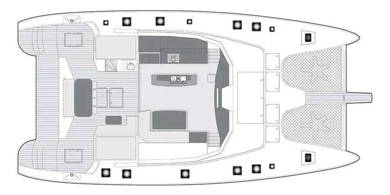 Mulan Yacht Photos Pics 