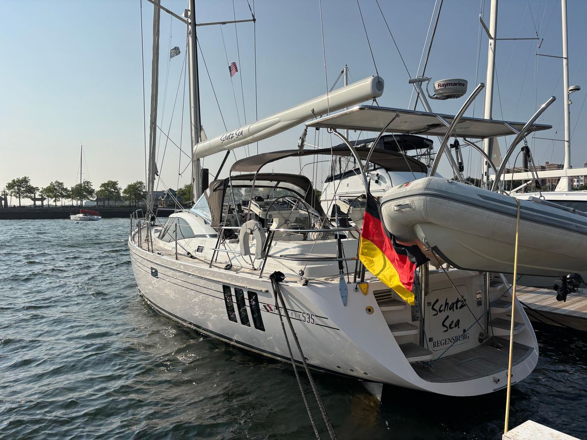 2014 Southerly 53 
