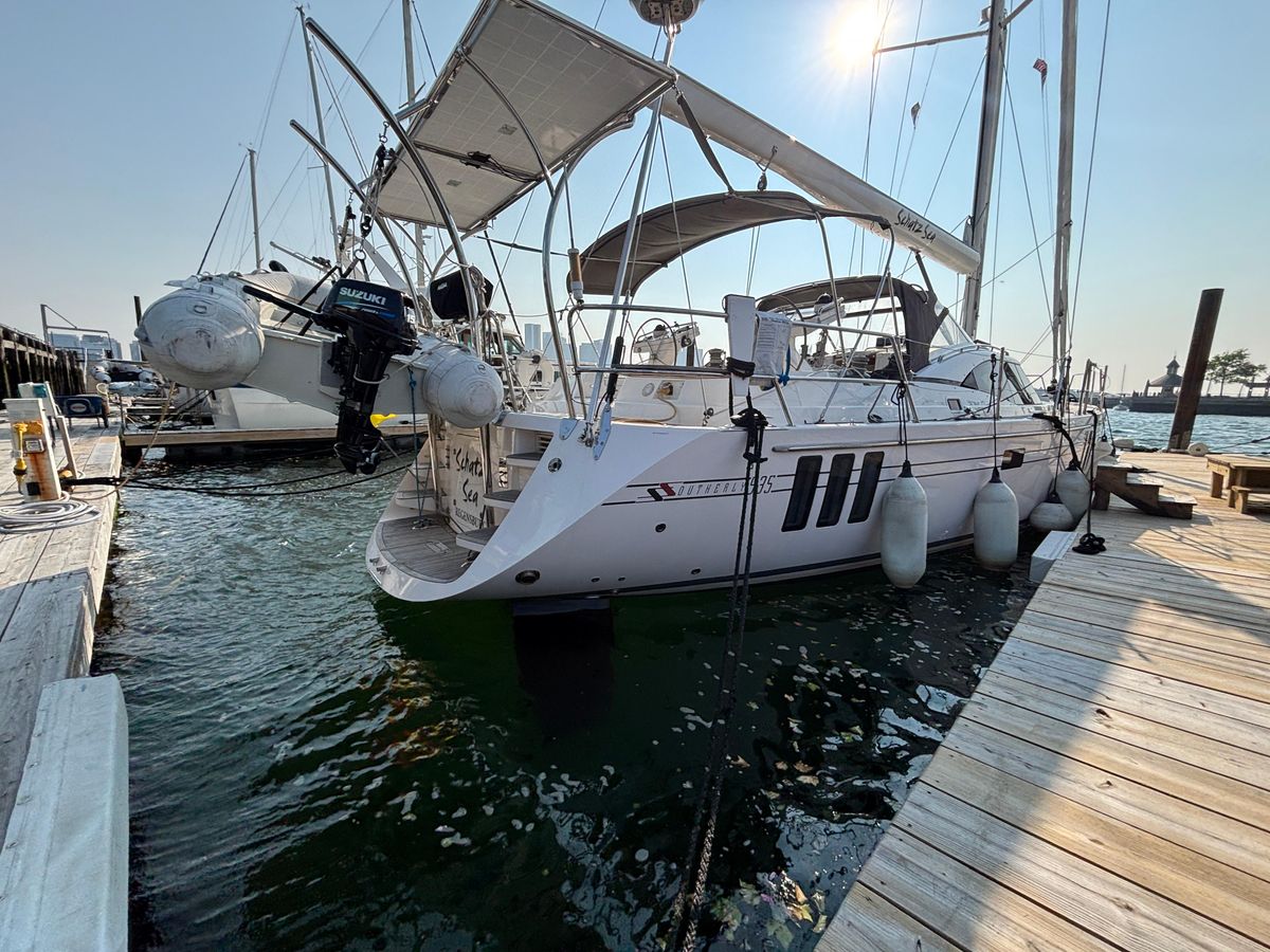 2014 Southerly 53 