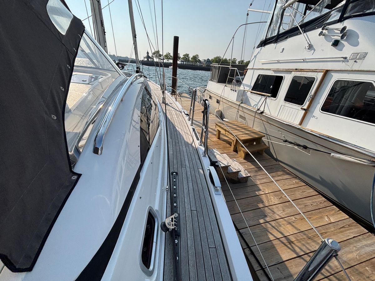 2014 Southerly 53 