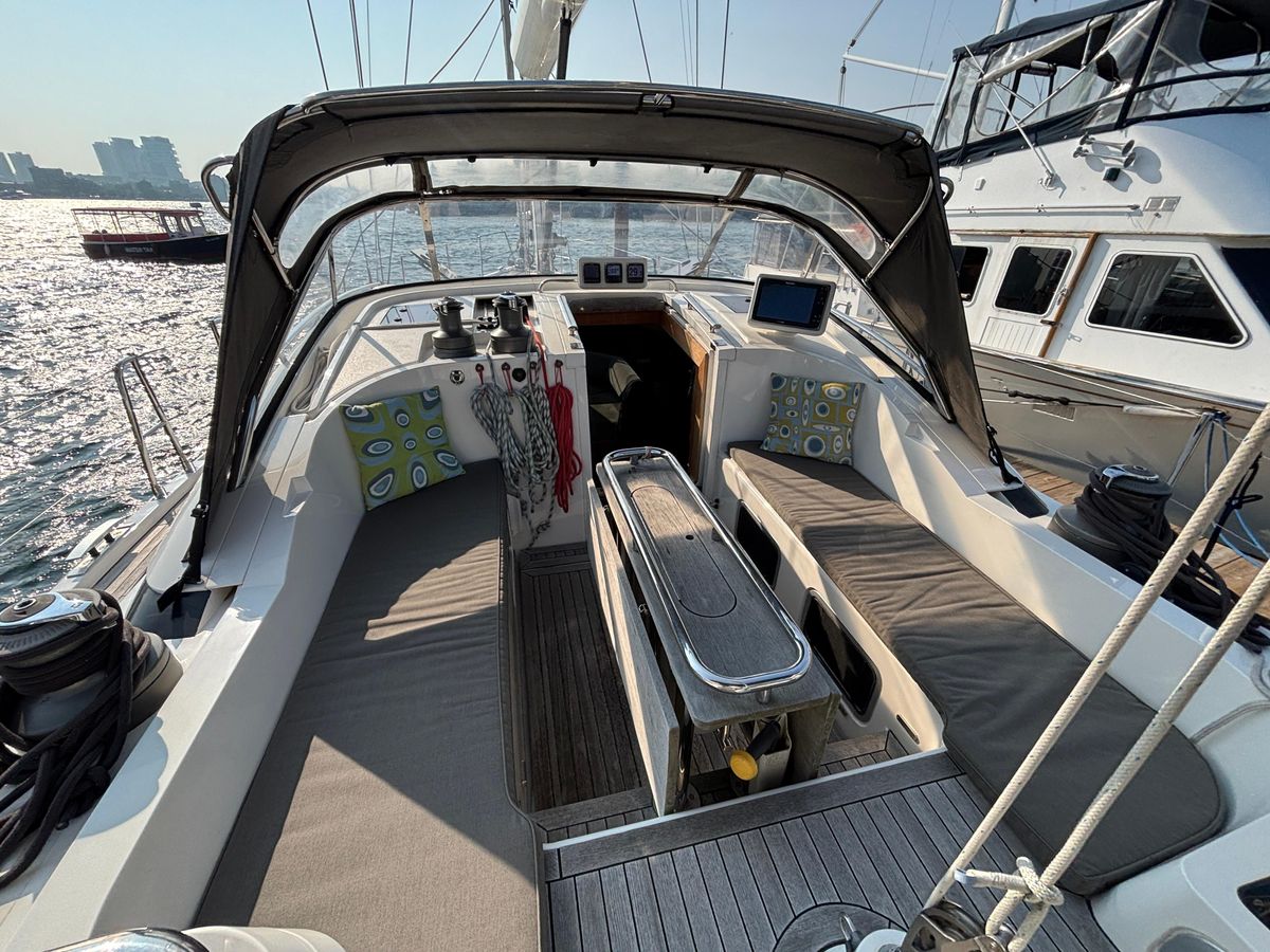 2014 Southerly 53 