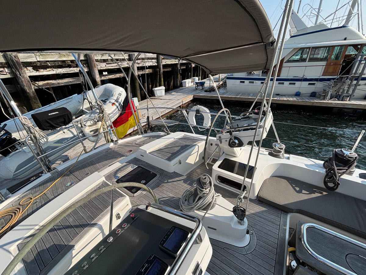 2014 Southerly 53 