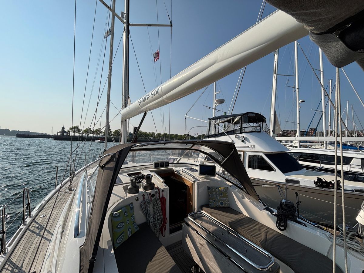 2014 Southerly 53 