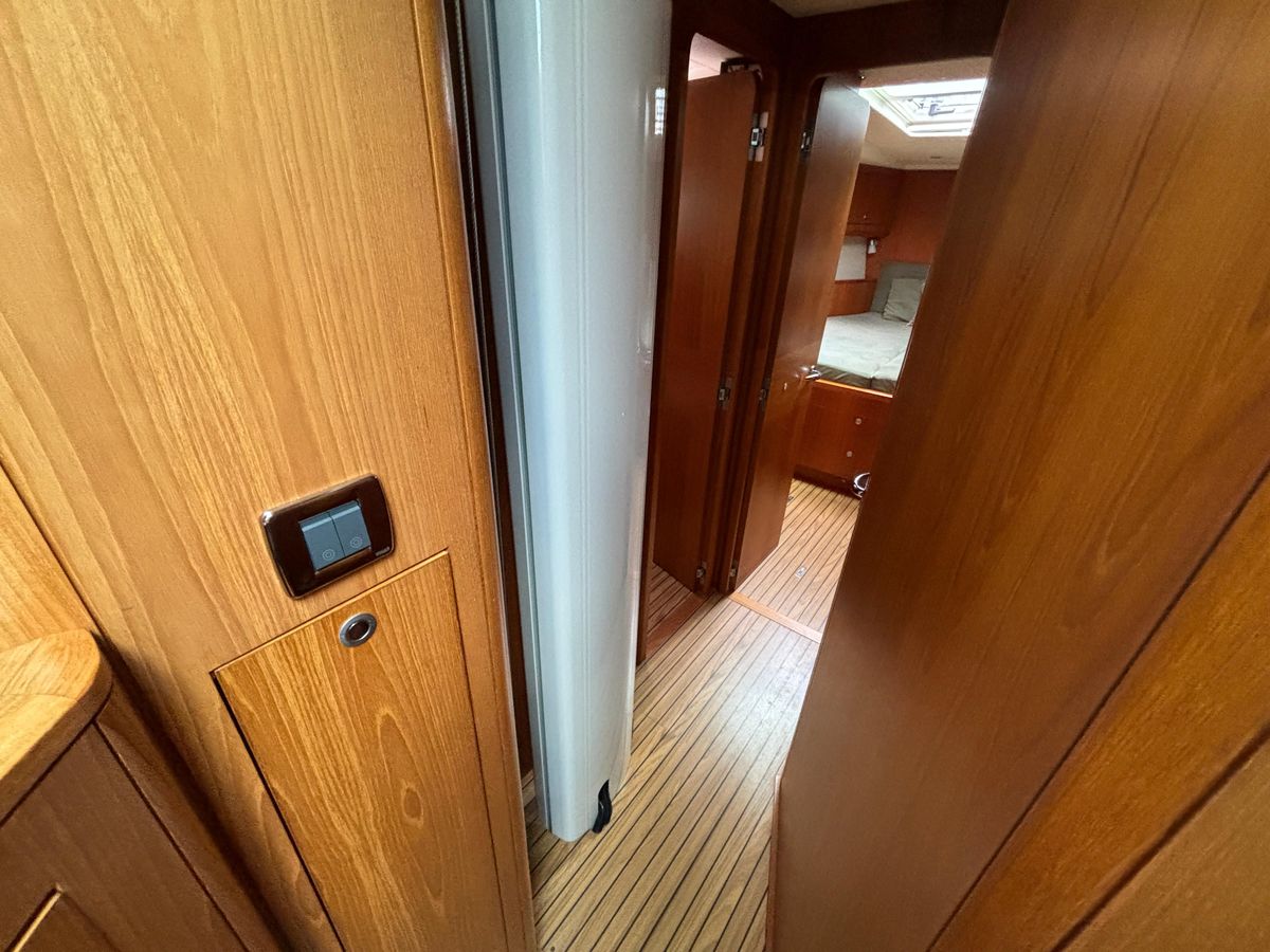 2014 Southerly 53 