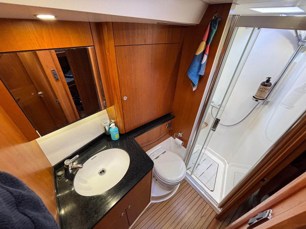 2014 Southerly 53 