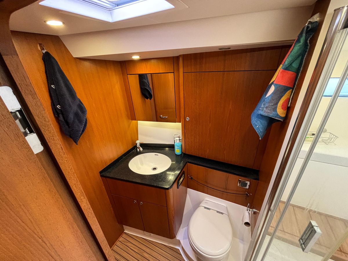 2014 Southerly 53 