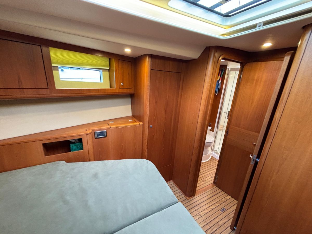 2014 Southerly 53 