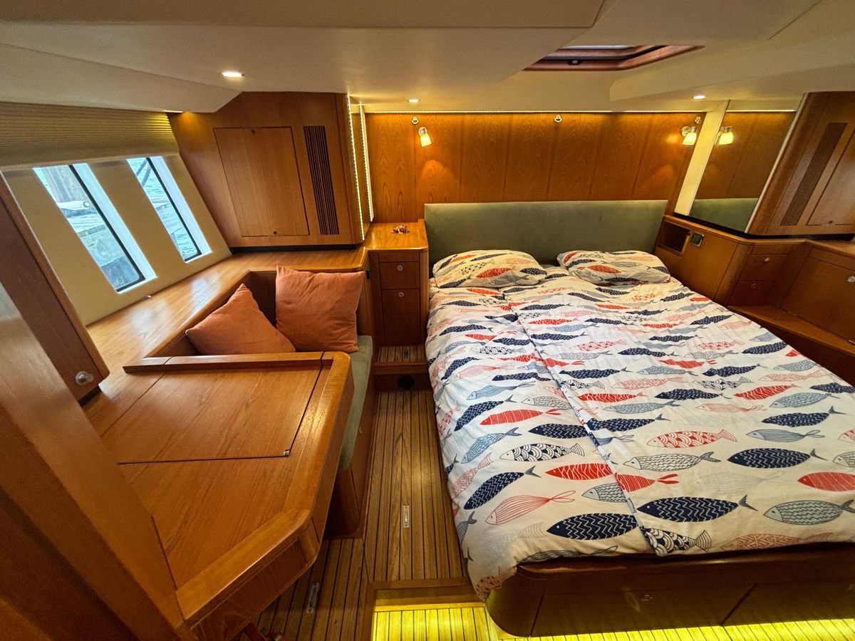 2014 Southerly 53 