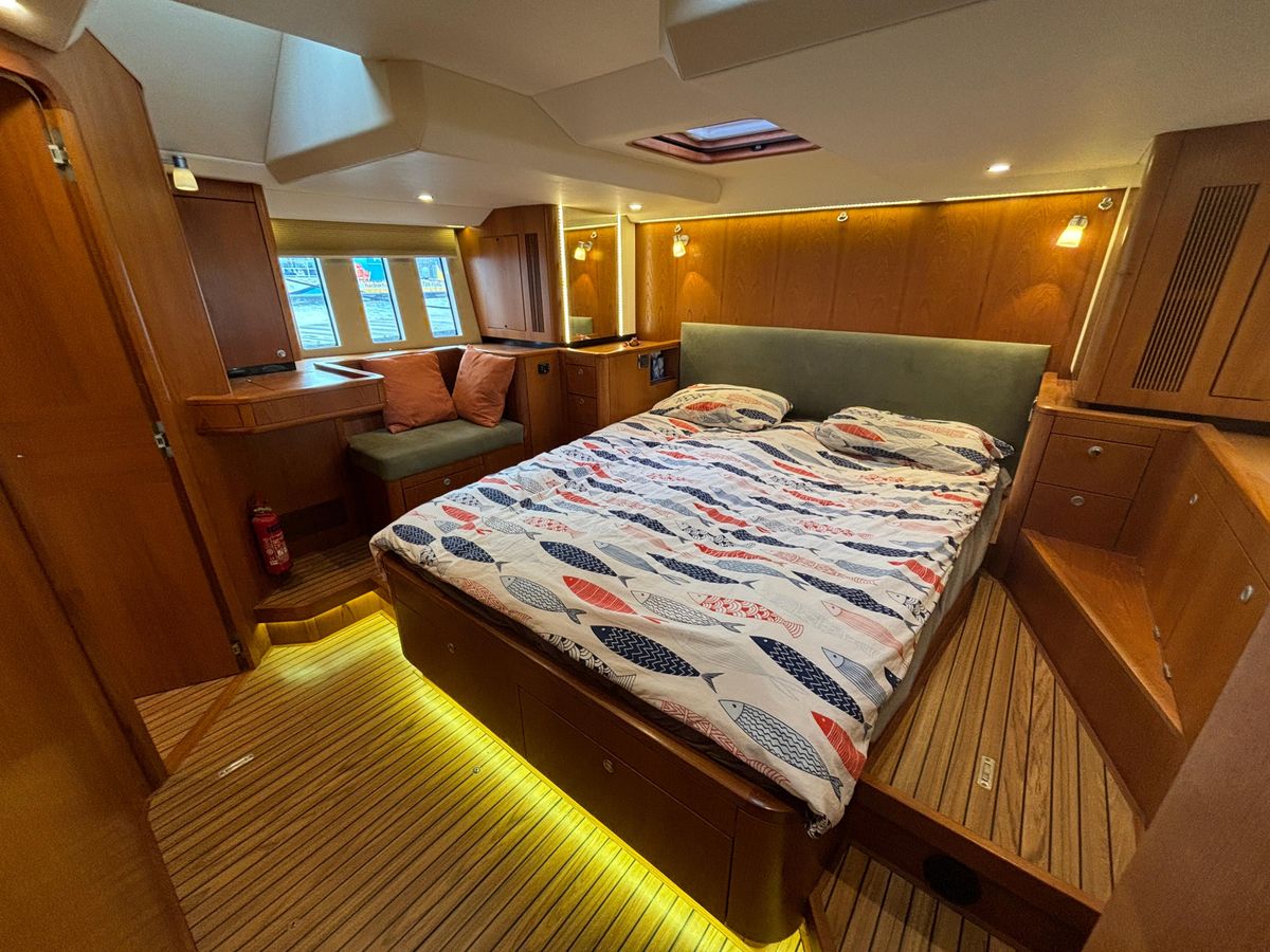 2014 Southerly 53 