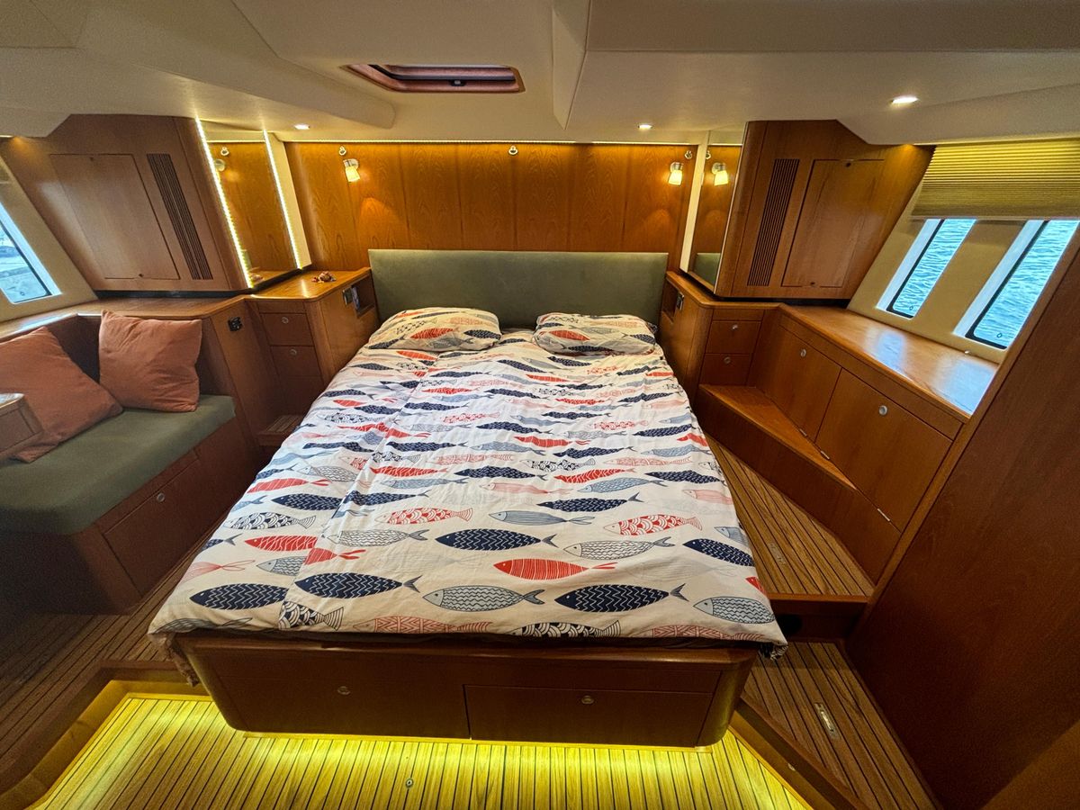 2014 Southerly 53 