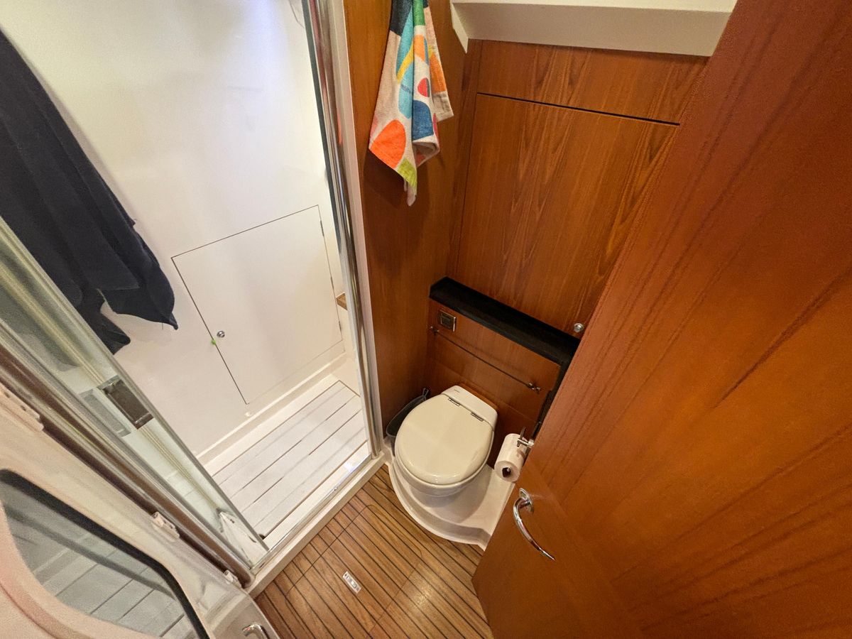 2014 Southerly 53 