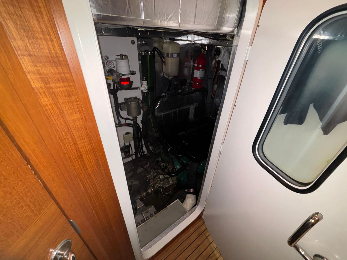 2014 Southerly 53 