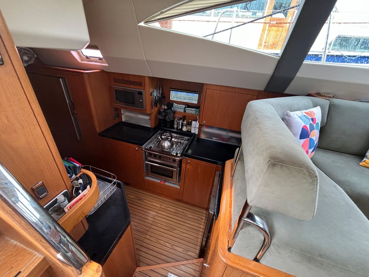 2014 Southerly 53 