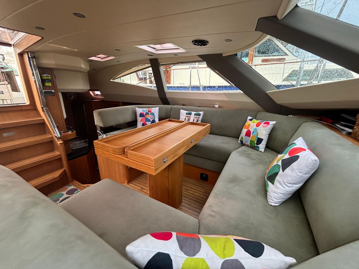 2014 Southerly 53 