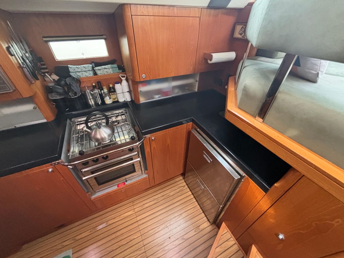 2014 Southerly 53 