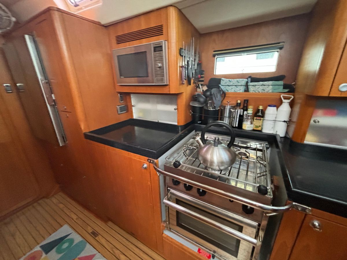2014 Southerly 53 