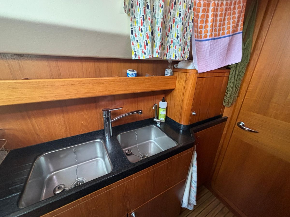2014 Southerly 53 