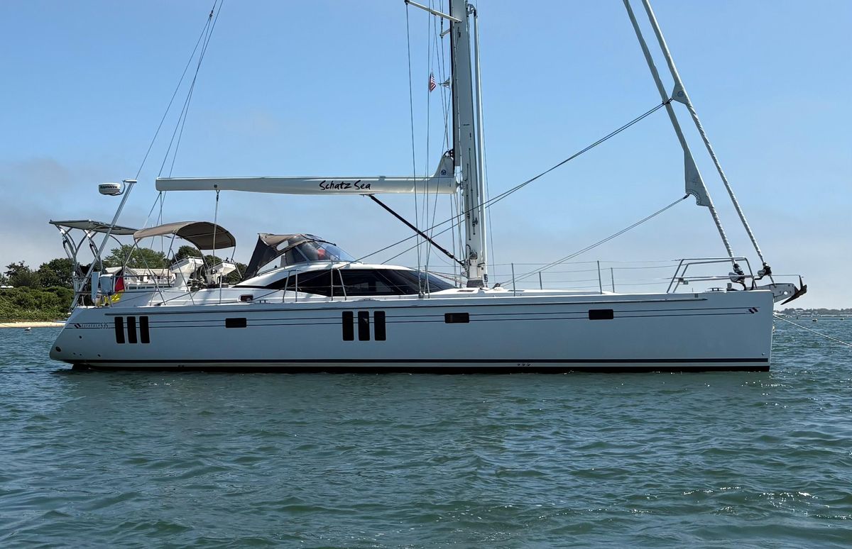 2014 Southerly 53 