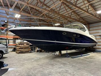 Sea Ray 420 Sundancer