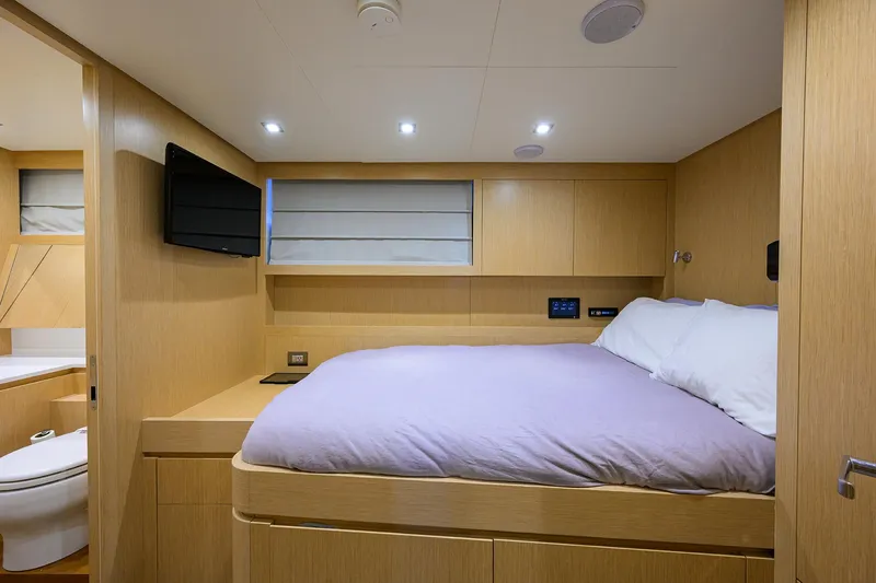 Phoenix Yacht Photos Pics Sanlorenzo SD112 Phoenix - Crew