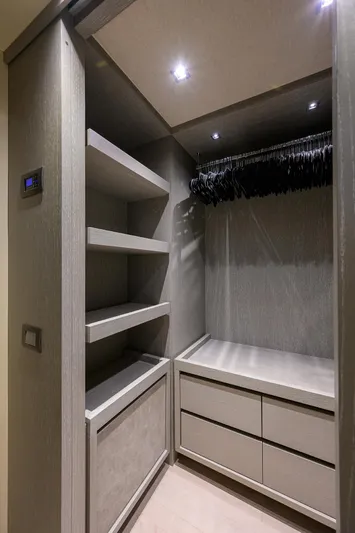 Phoenix Yacht Photos Pics Sanlorenzo SD112 Phoenix - Master Stateroom