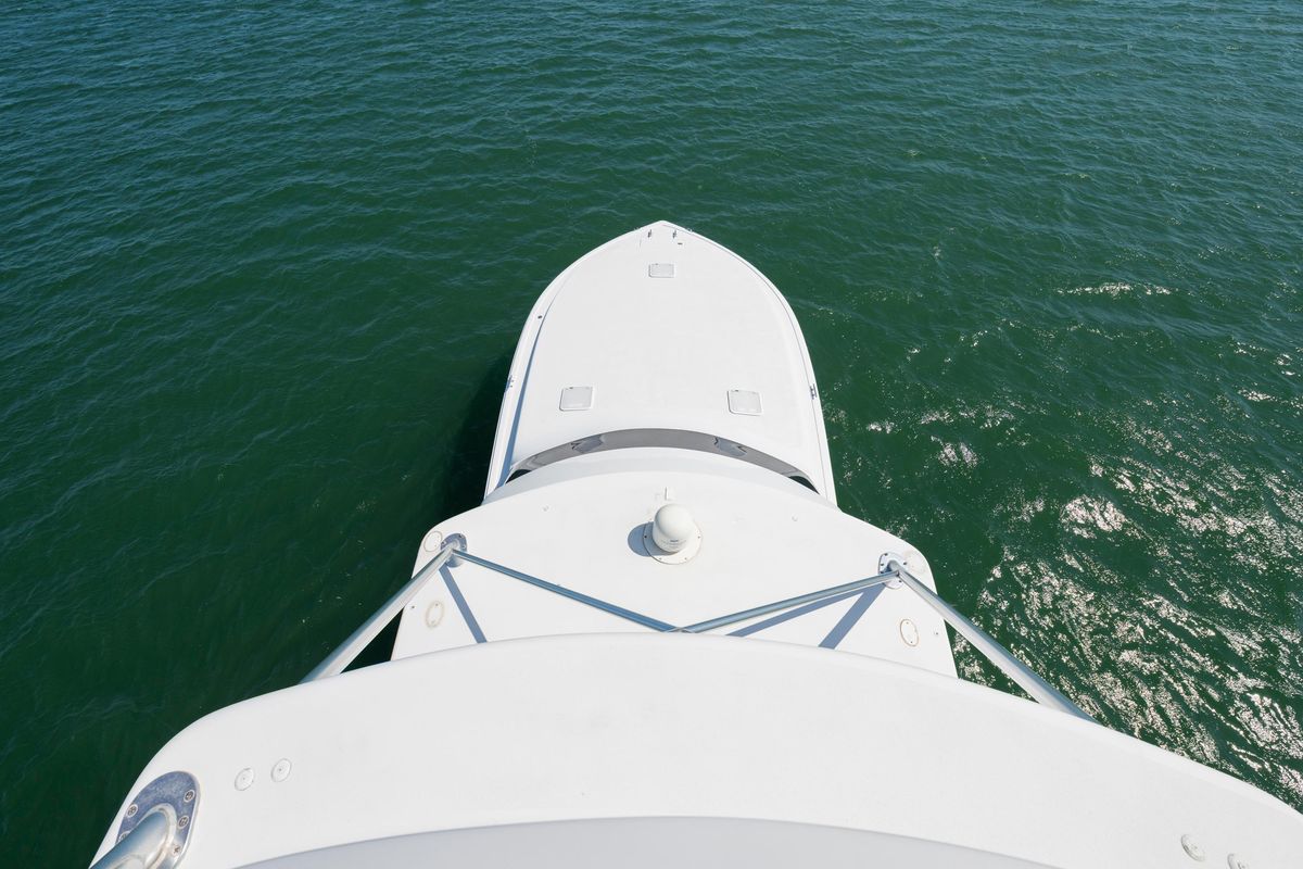 2001 Viking 55 