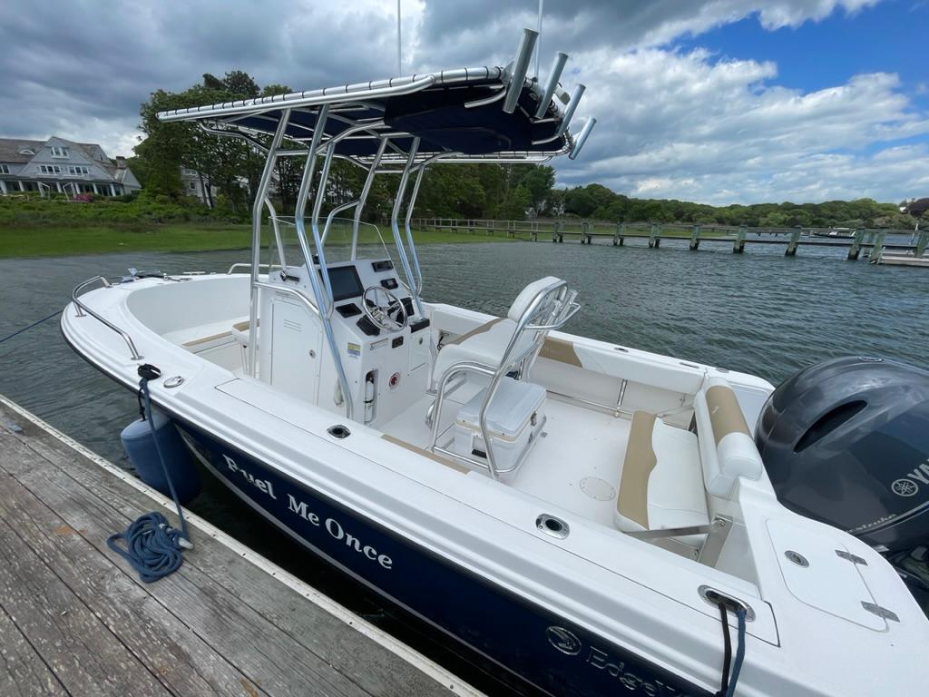 2017 Edgewater 208CC Saltwater Fishing for sale - YachtWorld