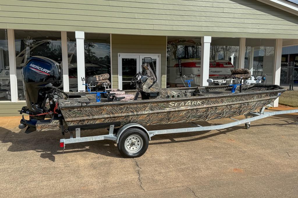 SeaArk 180 RXT