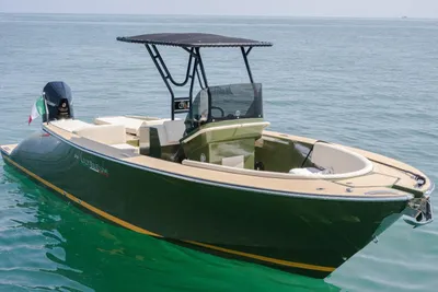 Lilybaeum Levanzo 25 Lounge Deck