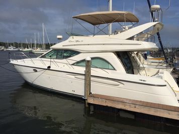 Maxum 4600 SCB