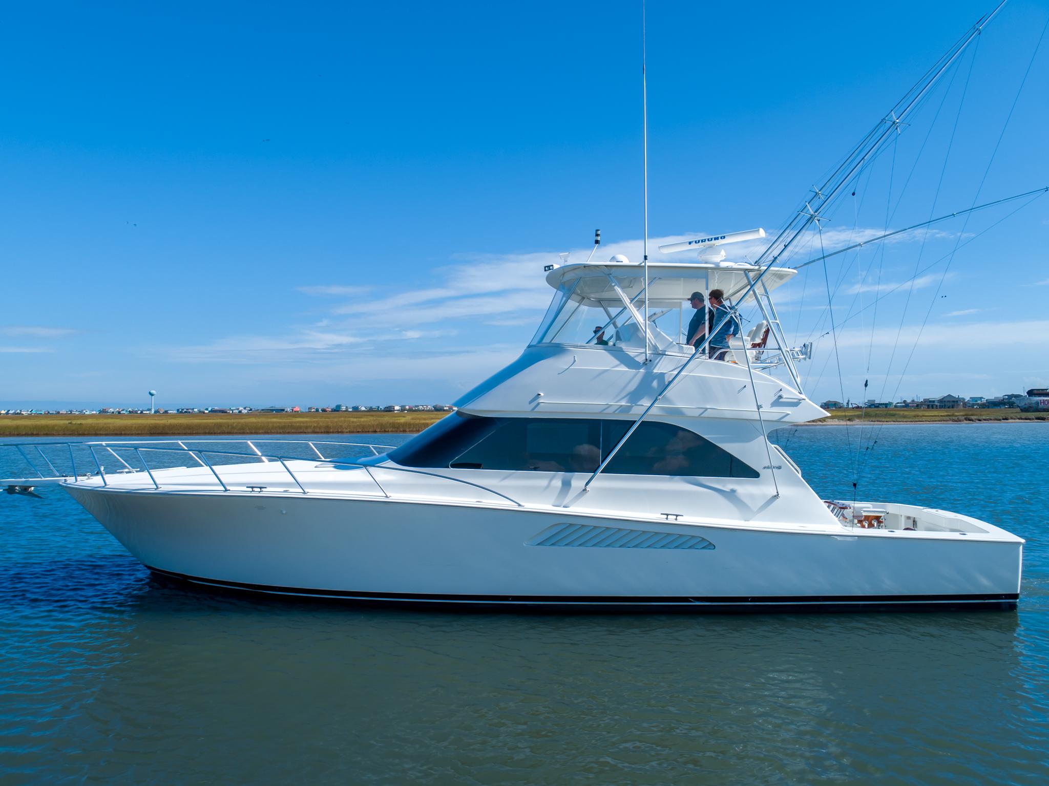 2004 Viking Convertible