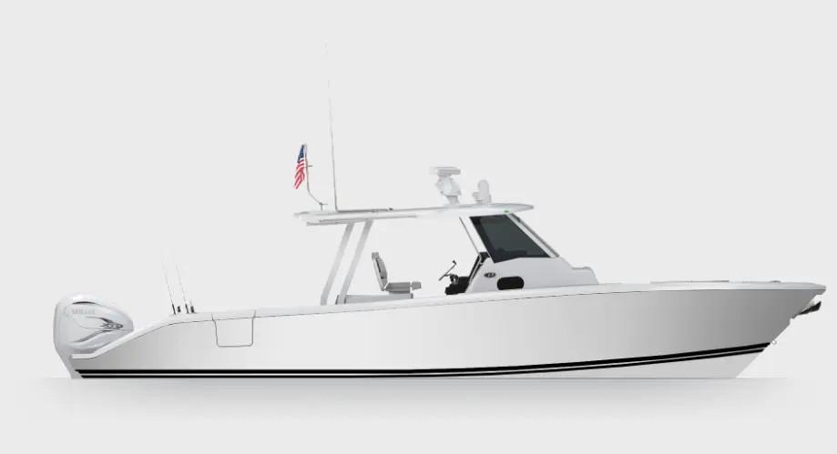 2024 Pursuit S 358 Center Console for sale - YachtWorld