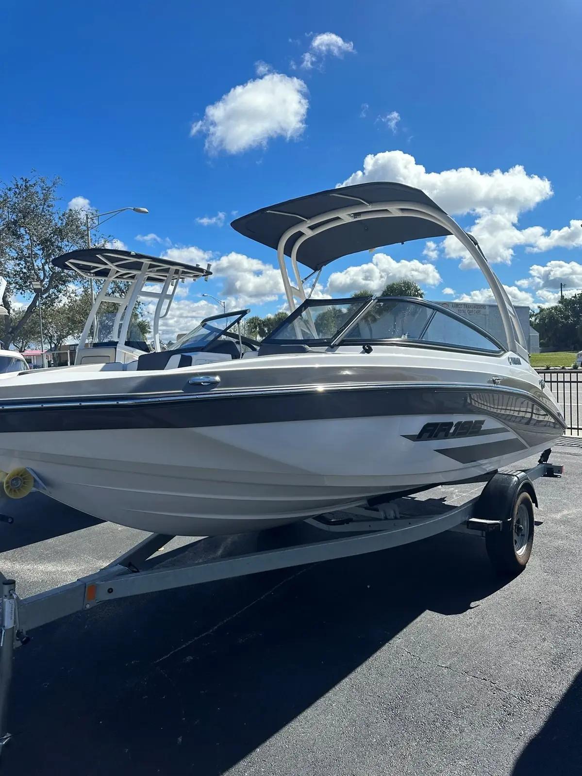 2023 Yamaha Boats AR195 Jet for sale - YachtWorld