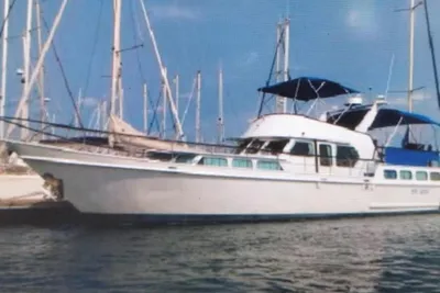 1978 Gheen VANESCH 49