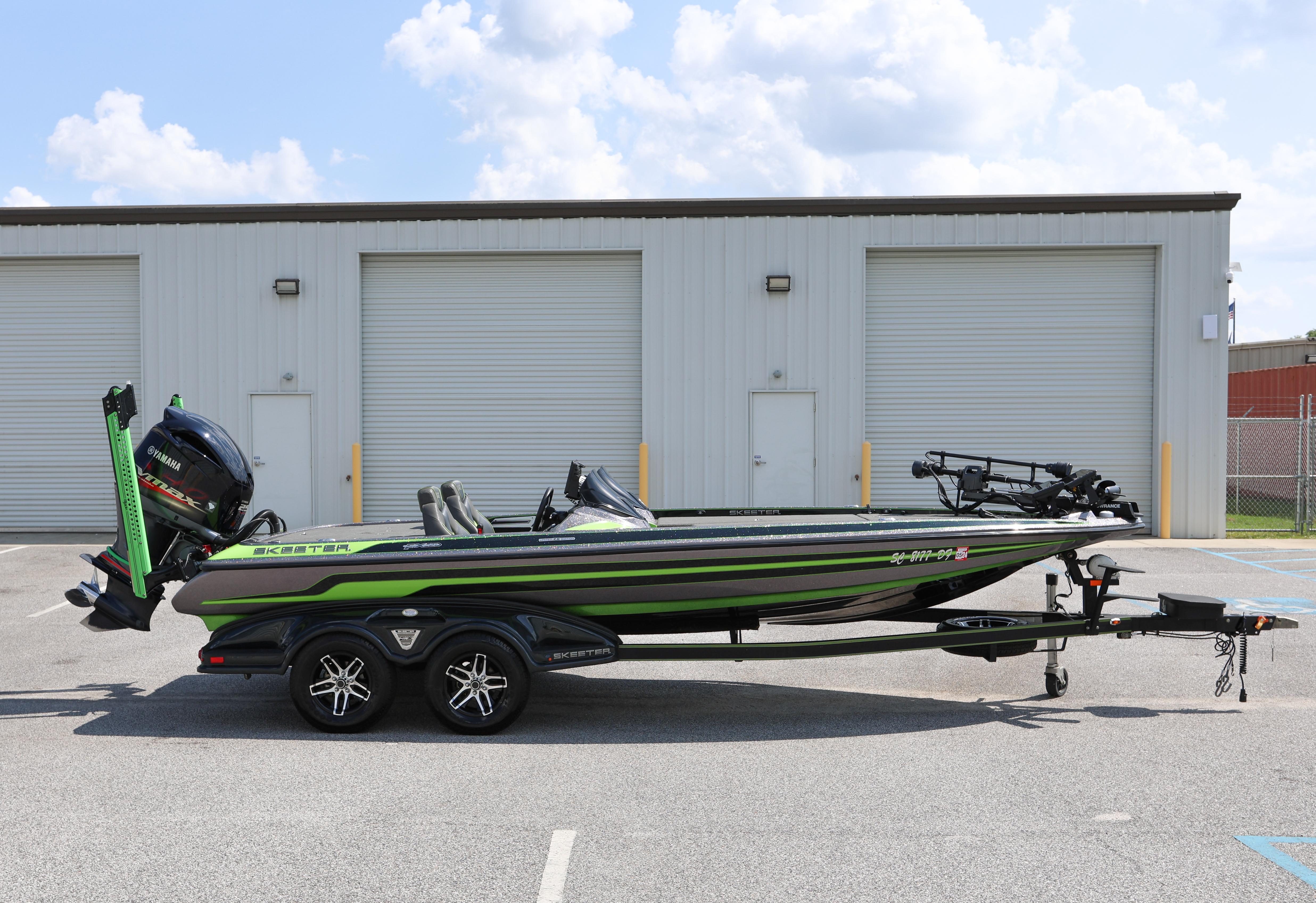 2017 Skeeter FX 21 LE Bass for sale - YachtWorld