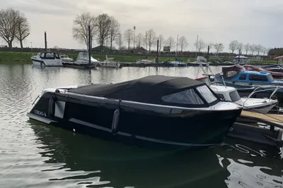 2022 Custom Aqua 630