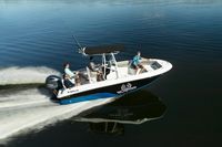 2022 Wellcraft 202 Fisherman
