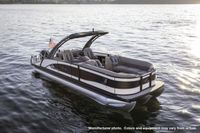 2023 Barletta Lusso 25UCA Tri-Toon