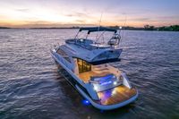 2022 Segue Yachts 46 Flybridge