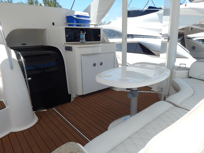 2007 Meridian 459 Motoryacht