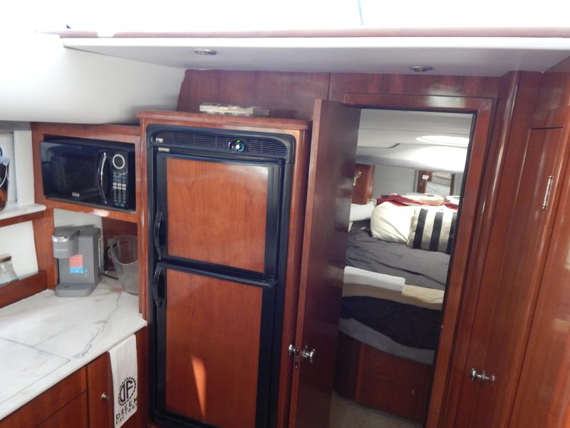 2007 Meridian 459 Motoryacht