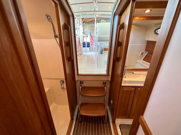 She's A Lady Yacht Photos Pics 2023 Back Cove 34O SHE'S A LADY