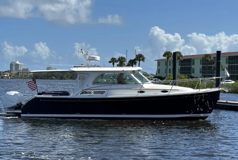 Dorie Lu Yacht Photos Pics 2022 Back Cove 34O DORIE LU