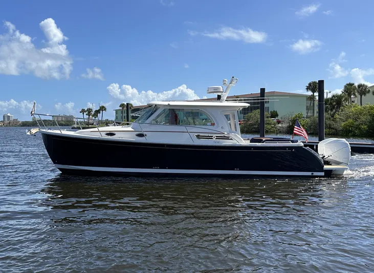 Dorie Lu Yacht Photos Pics 2022 Back Cove 34O DORIE LU