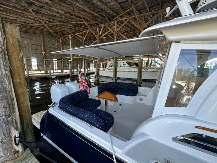 Dorie Lu Yacht Photos Pics 2022 Back Cove 34O DORIE LU