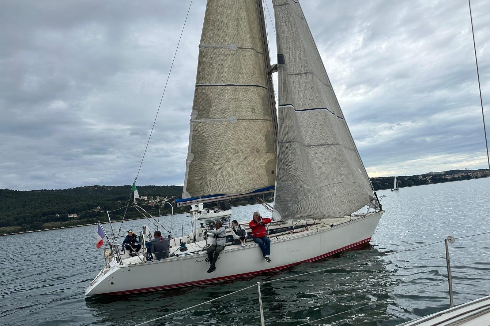Jeanneau Sun Fast 41